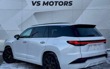 Lexus TX, 2024 год, 13 700 000 рублей, 4 фотография