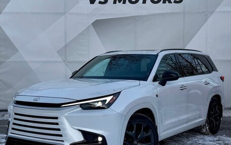 Lexus TX, 2024 год, 13 700 000 рублей, 3 фотография