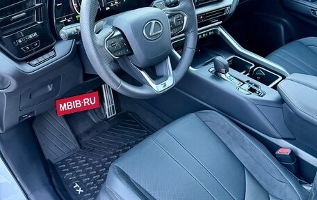 Lexus TX, 2024 год, 13 700 000 рублей, 7 фотография