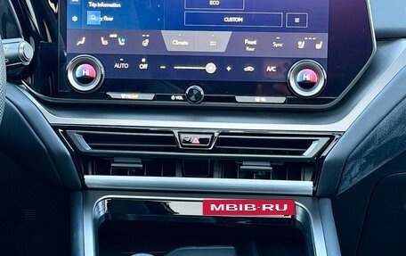 Lexus TX, 2024 год, 13 700 000 рублей, 19 фотография