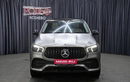Mercedes-Benz GLE Coupe, 2020 год, 7 449 000 рублей, 2 фотография