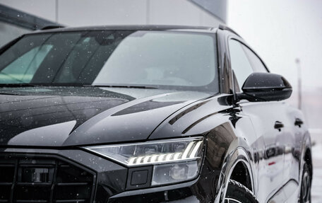 Audi Q8 I, 2019 год, 7 799 000 рублей, 2 фотография