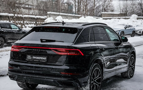 Audi Q8 I, 2019 год, 7 799 000 рублей, 6 фотография