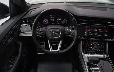 Audi Q8 I, 2019 год, 7 799 000 рублей, 12 фотография