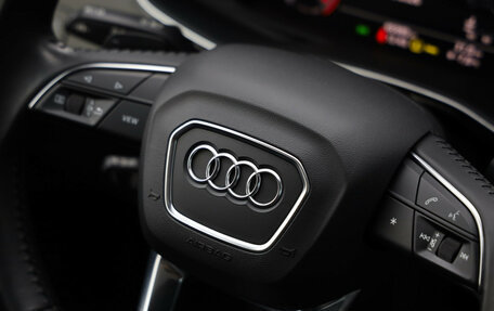 Audi Q8 I, 2019 год, 7 799 000 рублей, 13 фотография