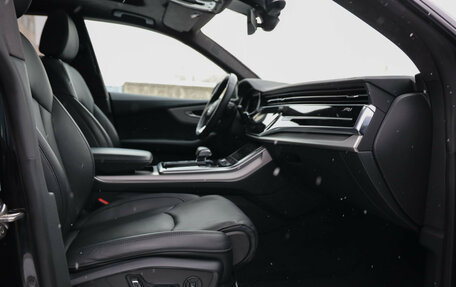 Audi Q8 I, 2019 год, 7 799 000 рублей, 32 фотография