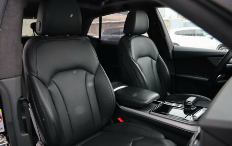 Audi Q8 I, 2019 год, 7 799 000 рублей, 31 фотография