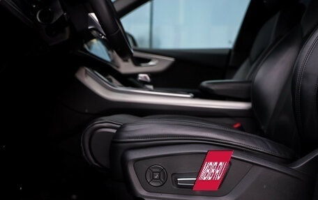 Audi Q8 I, 2019 год, 7 799 000 рублей, 30 фотография