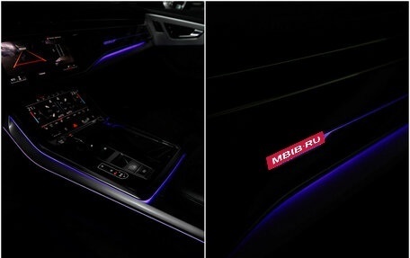 Audi Q8 I, 2019 год, 7 799 000 рублей, 39 фотография