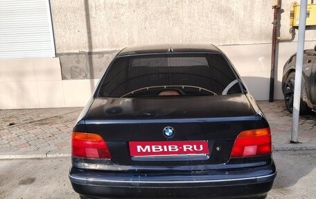 BMW 5 серия, 1998 год, 420 000 рублей, 9 фотография