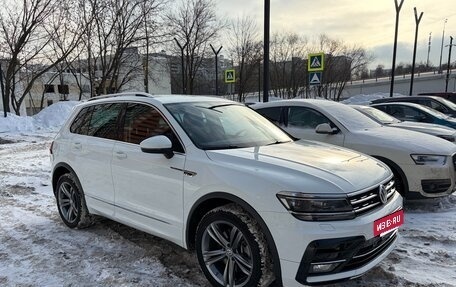 Volkswagen Tiguan II, 2017 год, 3 800 000 рублей, 5 фотография