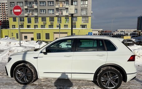 Volkswagen Tiguan II, 2017 год, 3 800 000 рублей, 9 фотография