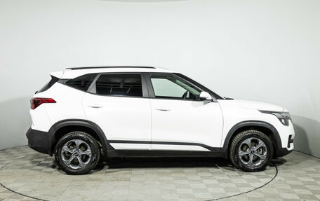 KIA Seltos I, 2021 год, 2 340 000 рублей, 4 фотография