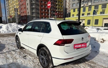 Volkswagen Tiguan II, 2017 год, 3 800 000 рублей, 8 фотография