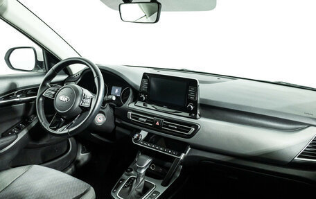 KIA Seltos I, 2021 год, 2 340 000 рублей, 9 фотография