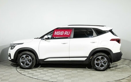 KIA Seltos I, 2021 год, 2 340 000 рублей, 8 фотография