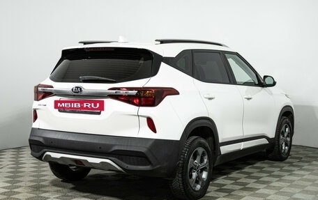 KIA Seltos I, 2021 год, 2 340 000 рублей, 5 фотография