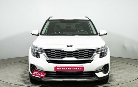 KIA Seltos I, 2021 год, 2 340 000 рублей, 2 фотография