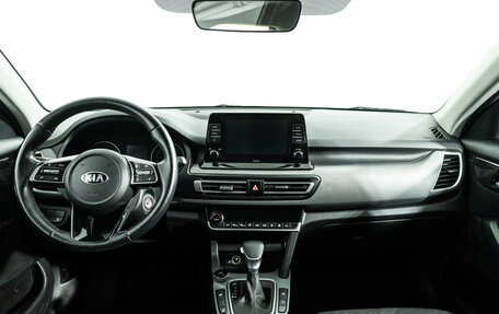 KIA Seltos I, 2021 год, 2 340 000 рублей, 13 фотография