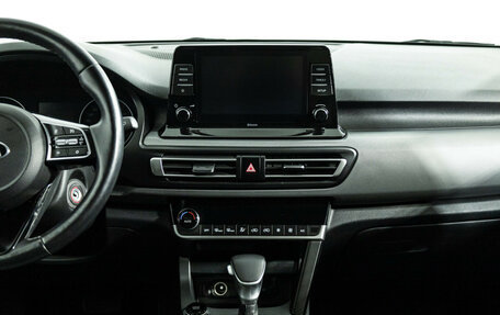 KIA Seltos I, 2021 год, 2 340 000 рублей, 14 фотография