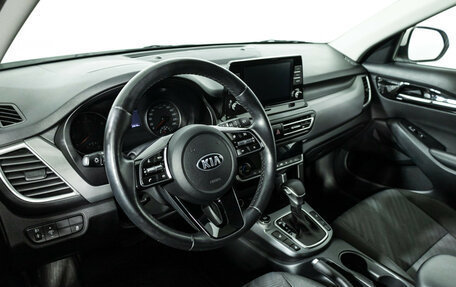 KIA Seltos I, 2021 год, 2 340 000 рублей, 11 фотография