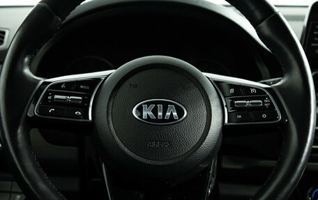 KIA Seltos I, 2021 год, 2 340 000 рублей, 18 фотография