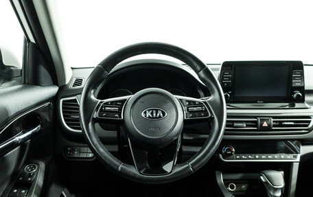 KIA Seltos I, 2021 год, 2 340 000 рублей, 19 фотография