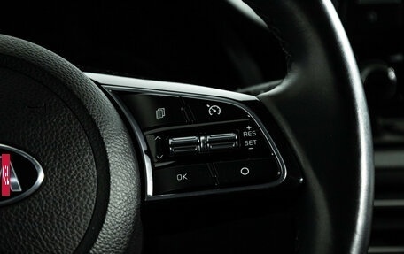 KIA Seltos I, 2021 год, 2 340 000 рублей, 16 фотография