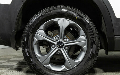 KIA Seltos I, 2021 год, 2 340 000 рублей, 23 фотография