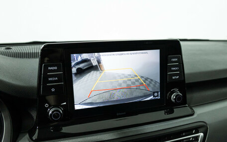 KIA Seltos I, 2021 год, 2 340 000 рублей, 26 фотография