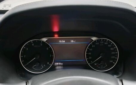 Nissan Altima VI (L34), 2021 год, 1 720 000 рублей, 11 фотография