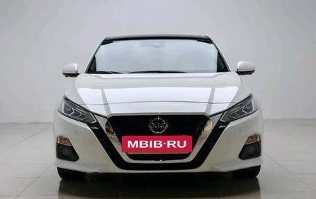 Nissan Altima VI (L34), 2021 год, 1 720 000 рублей, 2 фотография