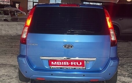 Ford Fusion I, 2011 год, 740 008 рублей, 2 фотография