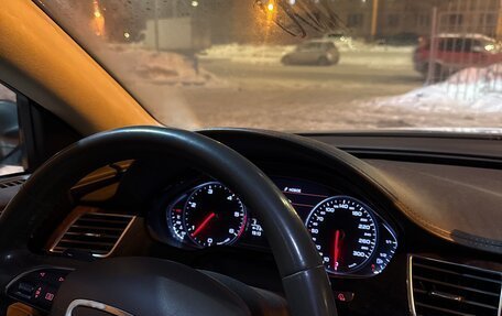 Audi A8, 2012 год, 1 999 999 рублей, 12 фотография