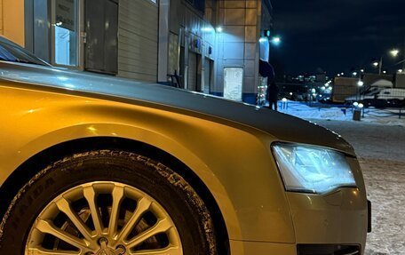 Audi A8, 2012 год, 1 999 999 рублей, 14 фотография