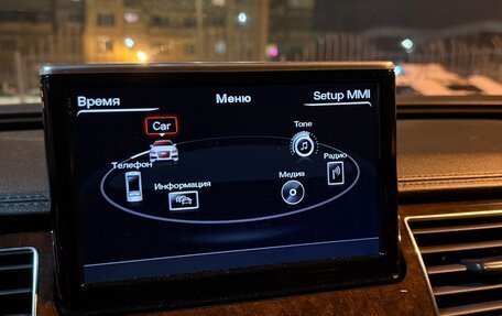 Audi A8, 2012 год, 1 999 999 рублей, 16 фотография