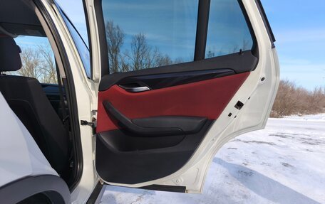 BMW X1, 2012 год, 1 300 000 рублей, 20 фотография