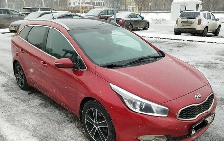 KIA cee'd III, 2013 год, 1 050 000 рублей, 3 фотография