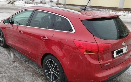 KIA cee'd III, 2013 год, 1 050 000 рублей, 5 фотография