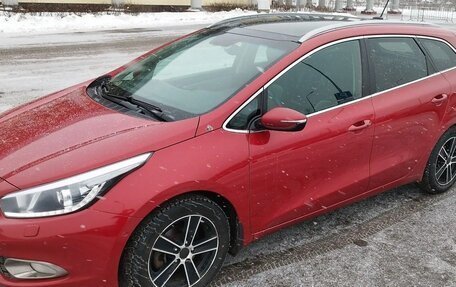KIA cee'd III, 2013 год, 1 050 000 рублей, 4 фотография