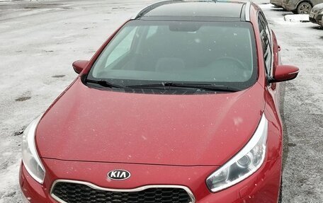 KIA cee'd III, 2013 год, 1 050 000 рублей, 2 фотография