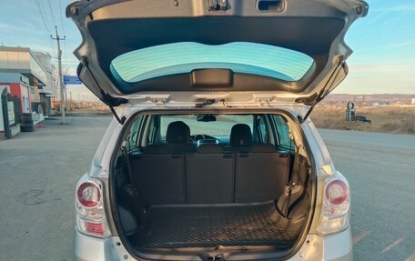 Toyota Verso I, 2011 год, 1 200 000 рублей, 10 фотография