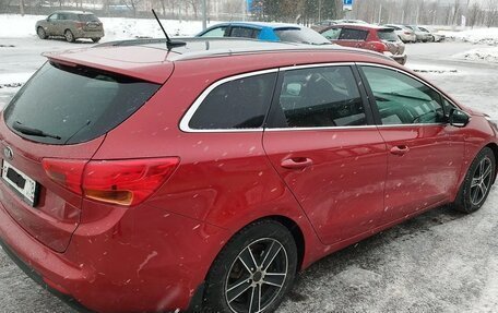 KIA cee'd III, 2013 год, 1 050 000 рублей, 6 фотография