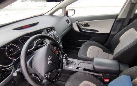 KIA cee'd III, 2013 год, 1 050 000 рублей, 11 фотография