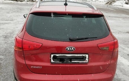 KIA cee'd III, 2013 год, 1 050 000 рублей, 7 фотография