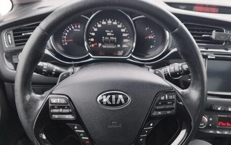 KIA cee'd III, 2013 год, 1 050 000 рублей, 9 фотография