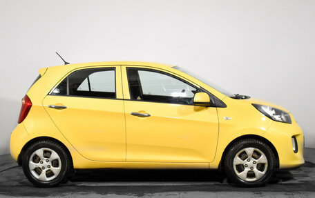 KIA Picanto II, 2015 год, 860 000 рублей, 4 фотография