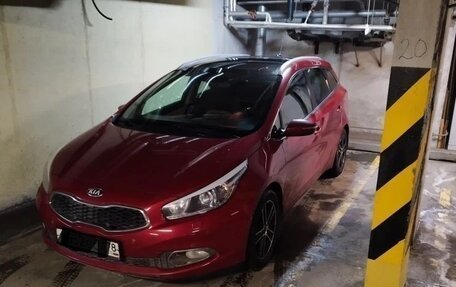 KIA cee'd III, 2013 год, 1 050 000 рублей, 13 фотография