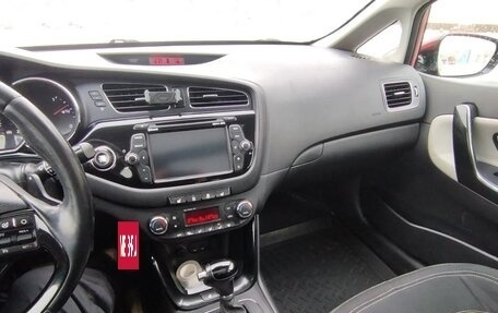 KIA cee'd III, 2013 год, 1 050 000 рублей, 8 фотография