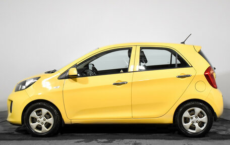 KIA Picanto II, 2015 год, 860 000 рублей, 8 фотография